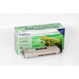 Cartuccia Compatibile Nero 44315308 OKI Conf.1 - Pag.8000