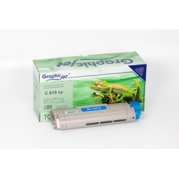 Cartuccia Compatibile Ciano 44315307 OKI Conf.1 - Pag.6000
