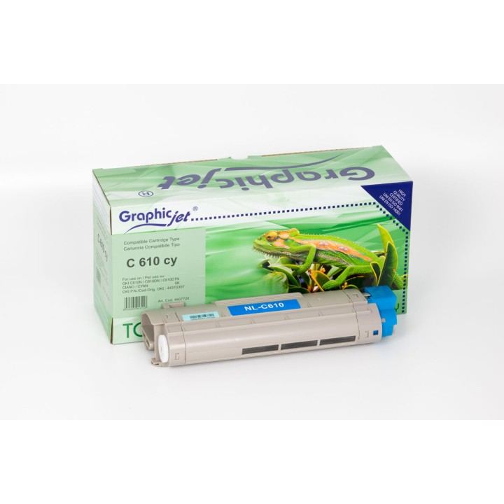 Cartuccia Compatibile Ciano 44315307 OKI Conf.1 - Pag.6000