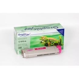 Cartuccia Compatibile Magenta 44315306 OKI Conf.1 - Pag.6000
