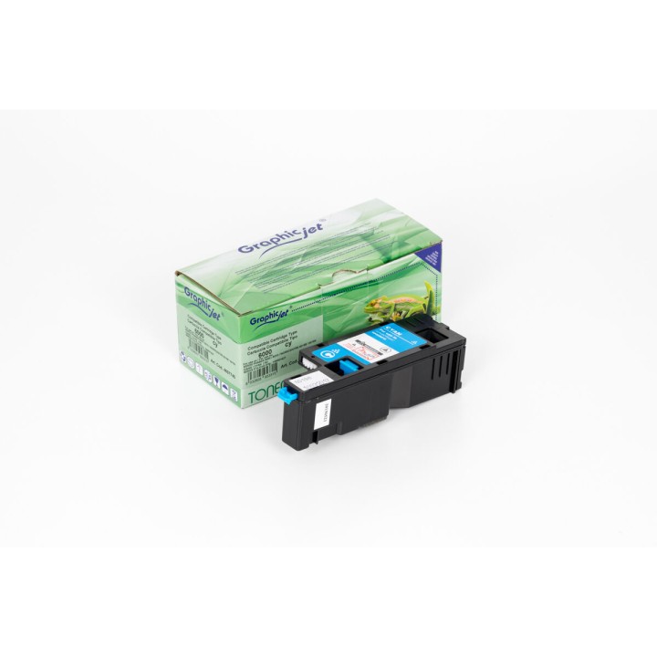 Cartuccia Toner Compatibile Ciano 106R01627 XEROX Conf.1 - Pag.1000