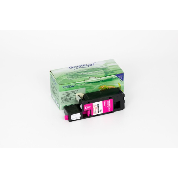 Cartuccia Toner Compatibile Magenta 106R01628 XEROX Conf.1 - Pag.1000
