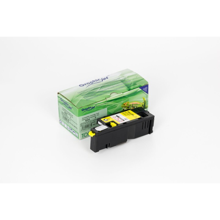 Cartuccia Toner Compatibile Giallo 106R01629 XEROX Conf.1 - Pag.1000