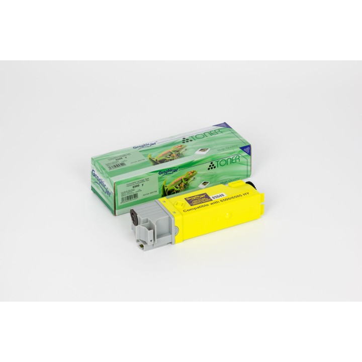 Cartuccia Toner Compatibile Giallo 106R01596 XEROX Conf.1 - Pag.2500