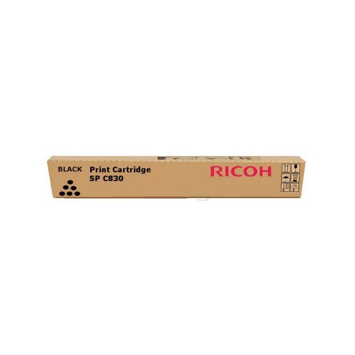 Toner Originale Nero 821121, 821185 RICOH Conf.1 - Pag.20000