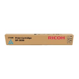 Toner Originale Ciano 821124, 821188 RICOH Conf.1 - Pag.15000