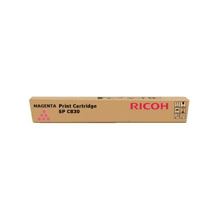 Toner Originale Magenta 821123, 821187 RICOH Conf.1 - Pag.15000