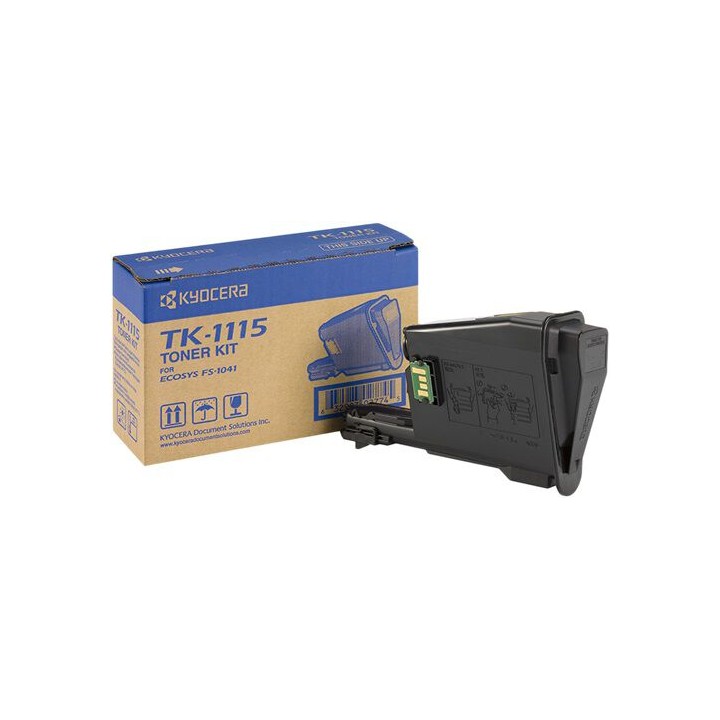 Toner Originale (TK-1115) 1T02M50NL0, TK-1115 MITA/KYOCERA Conf.1 - Pag.1600