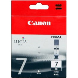 Cartuccia Originale Nero (PGI-7BK) 2444B001, PGI-7BK CANON Conf.1 - Pag.565