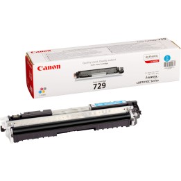 Cartuccia Originale Ciano (729) 4369B002, 729 CANON Conf.1 - Pag.1000