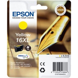 Cartuccia Originale Giallo (16XL) 16XL, C13T16344010, C13T16344012 EPSON Conf.1 - Pag.450