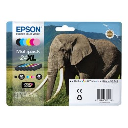 Multipack Originale (24XL) 24XL, C13T24384010, C13T24384011 EPSON Conf.1