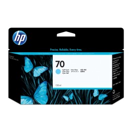 Cartuccia Originale Ciano Chiaro (70) 70, C9390A HP Conf.1