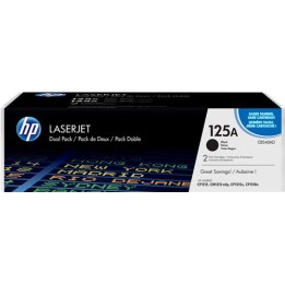 Dual Pack Originale Nero (125A) 125A, CB540AD HP Conf.1 - Pag.2200