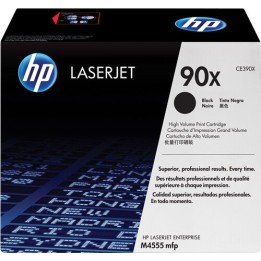 Cartuccia Originale Nero (90X) 90X, CE390X HP Conf.1 - Pag.24000