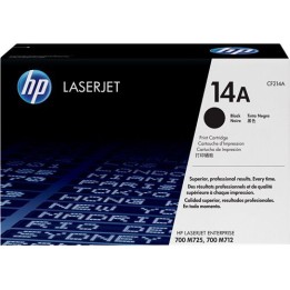 Cartuccia Originale Nero (14A) 14A, CF214A HP Conf.1 - Pag.10000