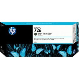 Cartuccia Originale Nero Opaco (726) 726, CH575A HP Conf.1