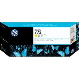Cartuccia Originale Giallo (772) 772, CN630A HP Conf.1