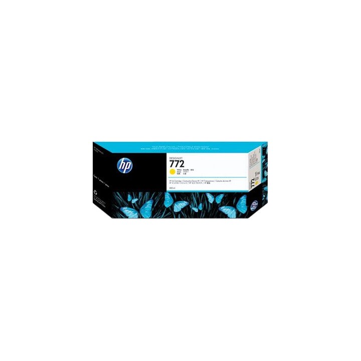 Cartuccia Originale Giallo (772) 772, CN630A HP Conf.1