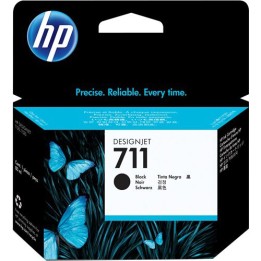 Cartuccia Originale Nero (711) 711, CZ133A HP Conf.1