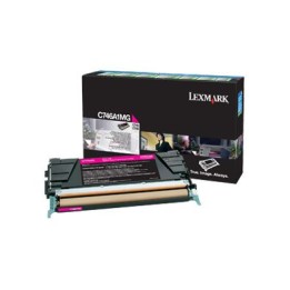 Cartuccia Originale Magenta (Return Program) C746A1MG LEXMARK Conf.1 - Pag.7000