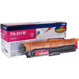 Cartuccia Toner Originale Magenta TN-241M BROTHER Conf.1 - Pag.1400