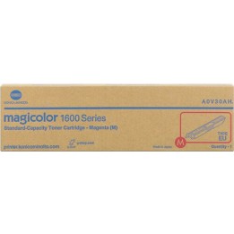 Toner Originale Magenta A0V30AH MINOLTA Conf.1 - Pag.1500