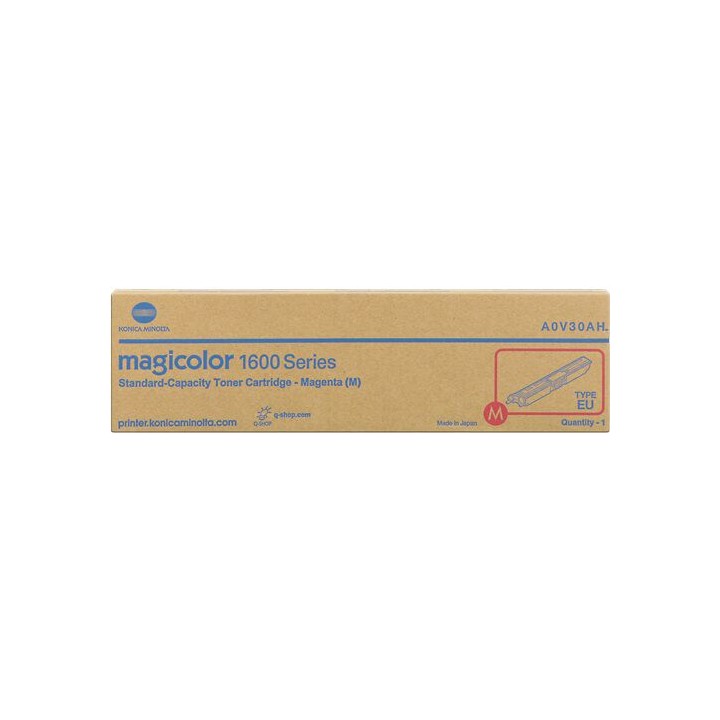 Toner Originale Magenta A0V30AH MINOLTA Conf.1 - Pag.1500