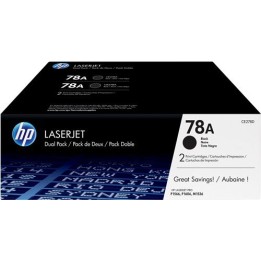 Dual Pack Originale (78A) 78A, CE278AD HP Conf.1x2 - Pag.2100