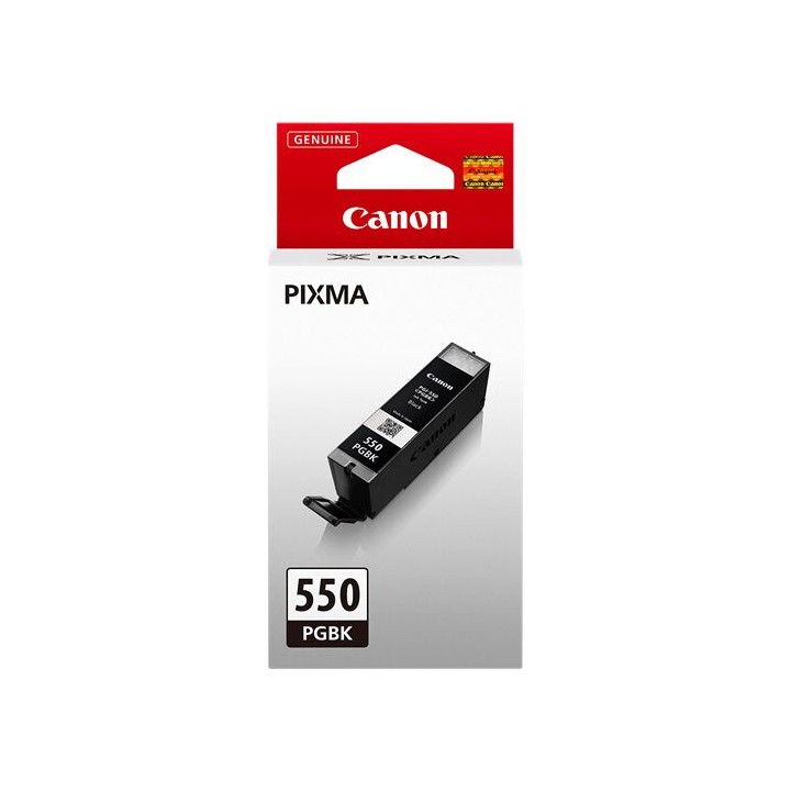 Cartuccia Originale Nero (PGI-550PGBK) 6496B001, PGI-550PGBK CANON Conf.1