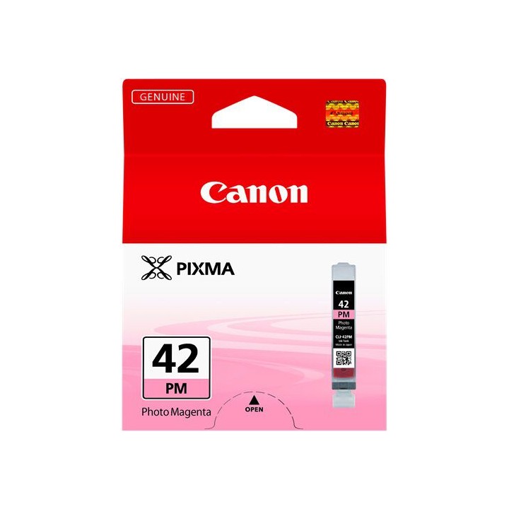 Cartuccia Originale Magenta Foto (CLI-42PM) 6389B001, CLI-42PM CANON Conf.1