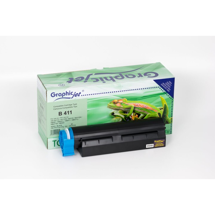 Cartuccia Compatibile 44574702 OKI Conf.1 - Pag.4000