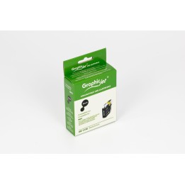 Cartuccia Compatibile Nero LC-123BK BROTHER Conf.1 - Pag.600