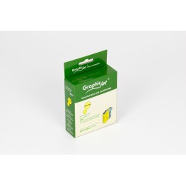Cartuccia Compatibile Giallo LC-125XLY BROTHER Conf.1 - Pag.1500