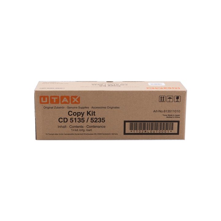 Cartuccia Toner Originale 613511010 UTAX Conf.1 - Pag.7200