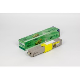 Cartuccia Compatibile Giallo 44973533 OKI Conf.1 - Pag.1500