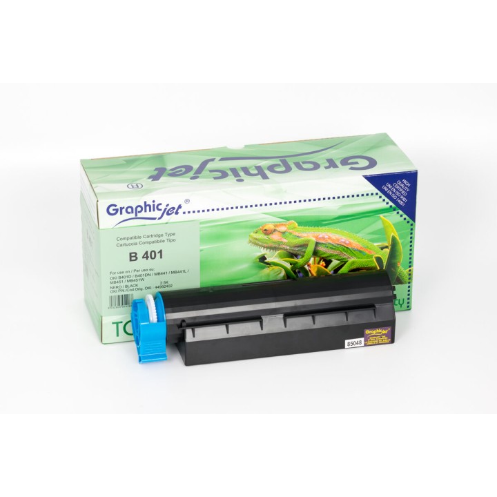 Cartuccia Compatibile 44992402 OKI Conf.1 - Pag.2500