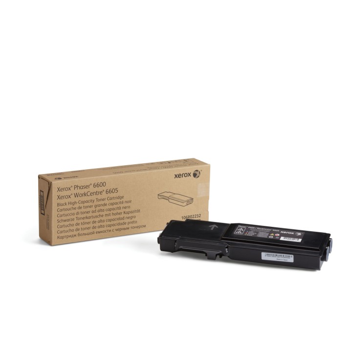Cartuccia Originale Nero 106R02232 XEROX Conf.1 - Pag.8000