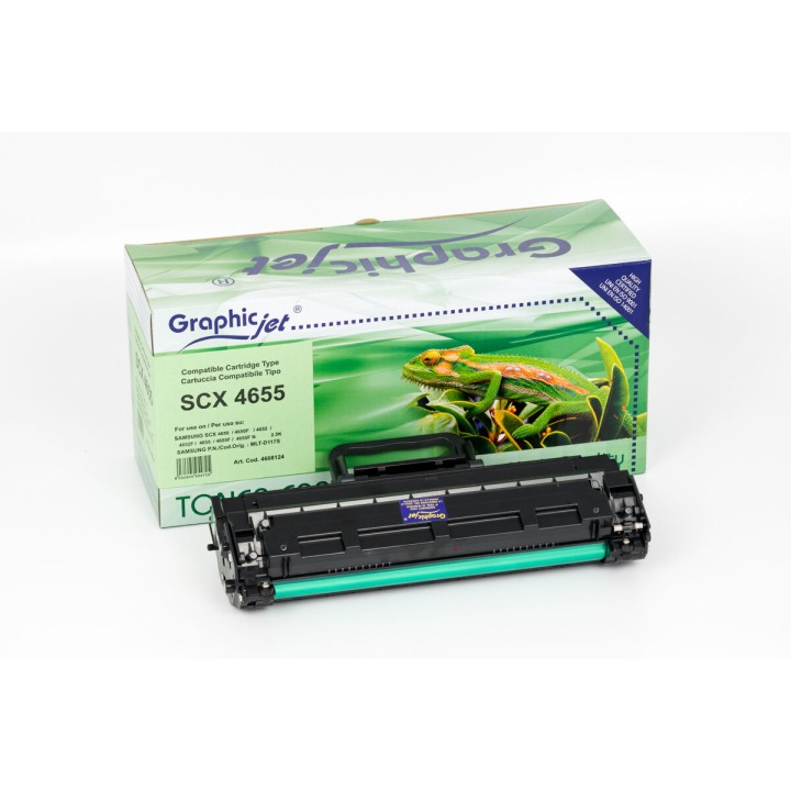 Cartuccia Rigenerata MLT-D117S, SU852A HP Conf.1 - Pag.2500