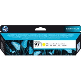 Cartuccia Originale Giallo (971) 971, CN624A, CN624AE HP Conf.1