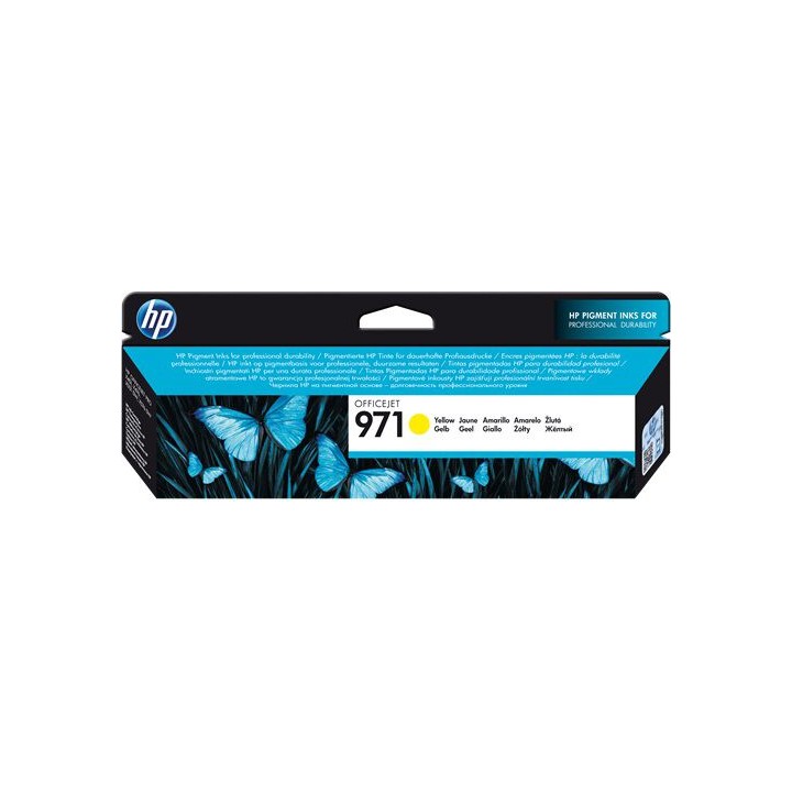 Cartuccia Originale Giallo (971) 971, CN624A, CN624AE HP Conf.1