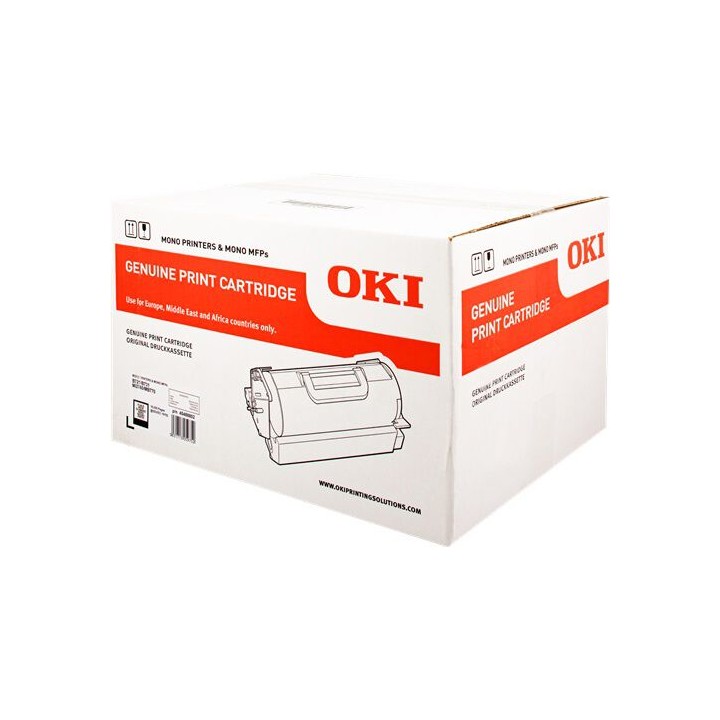 Cartuccia Originale 45488802 OKI Conf.1 - Pag.18000