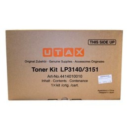 Cartuccia Toner Originale 1T02G10UT0, 4414010010 UTAX Conf.1 - Pag.40000