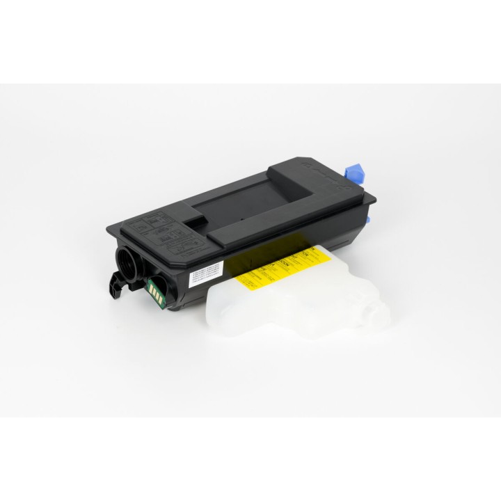 Cartuccia Toner Compatibile (con Chip) + Vaschetta Recupero (TK-3100) 1T02MS0NL0, TK-3100 MITA/KYOCERA Conf.1 - Pag.12500