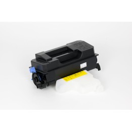 Cartuccia Toner Compatibile (con Chip) + Vaschetta Recupero (TK-3130) 1T02LV0NL0, TK-3130 MITA/KYOCERA Conf.1 - Pag.25000