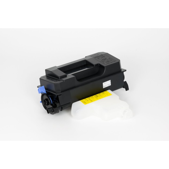 Cartuccia Toner Compatibile (con Chip) + Vaschetta Recupero (TK-3130) 1T02LV0NL0, TK-3130 MITA/KYOCERA Conf.1 - Pag.25000