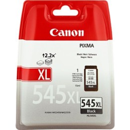 Cartuccia Originale Nero (PG-545XL) 8286B001, PG-545XL CANON Conf.1 - Pag.400