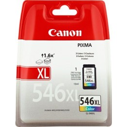 Cartuccia Originale Colore (CL-546XL) 8288B001, CL-546XL CANON Conf.1 - Pag.300