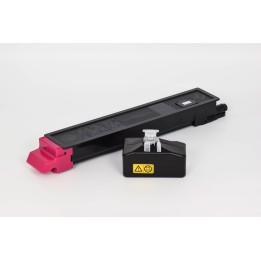 Toner Compatibile Magenta + Vaschetta Recupero (TK-895M) 1T02K0BNL0, TK-895M MITA/KYOCERA Conf.1 - Pag.6000