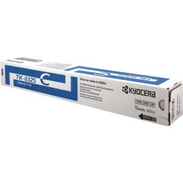 Toner Originale Ciano (TK-8325C) 1T02NPCNL0, TK-8325C MITA/KYOCERA Conf.1 - Pag.12000